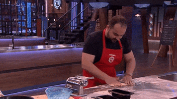Masterchef Greece Cooking GIF by Star Channel TV