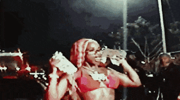 Baddie GIF