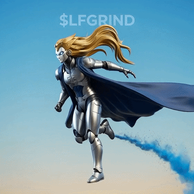 Flying GIF