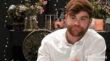 First Dates Respect GIF by COCO Content