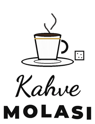 Coffee Break Turk Kahvesi Sticker by Temel İpek Boutique