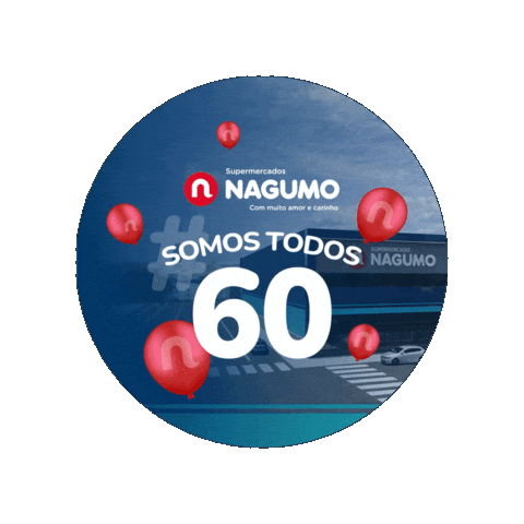 Supermercadonagumo Sticker by Nagumo Supermercados