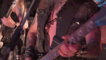 Heavy Metal GIF by Machine Head