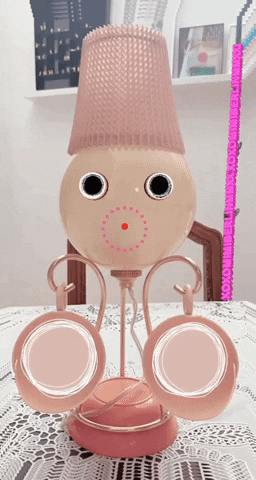Pink GIF