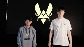 League Of Legends Esports GIF by Team Vitality