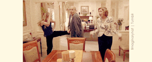 arrested development