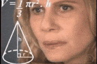 Confused Math Lady GIFs