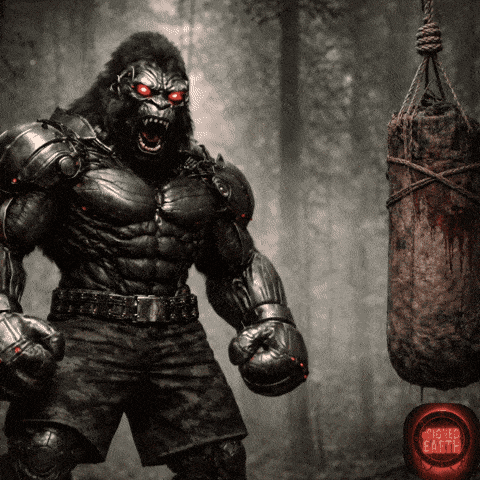 Serious Beast Mode GIF