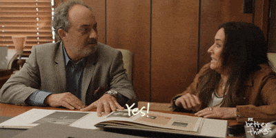 Season 5 Yes GIF by Better Things