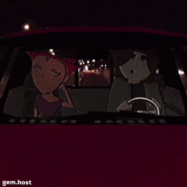 Dance Singing GIF