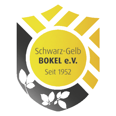 schwarzgelbbokel Sticker