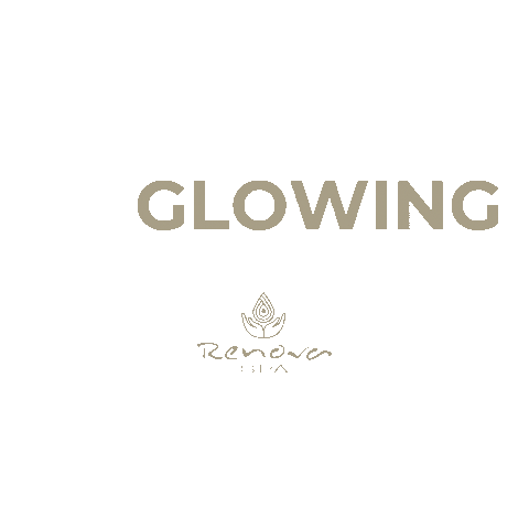 Beauty Glow Sticker by Renova Spa