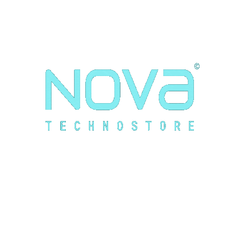 Novatechnostore Sticker