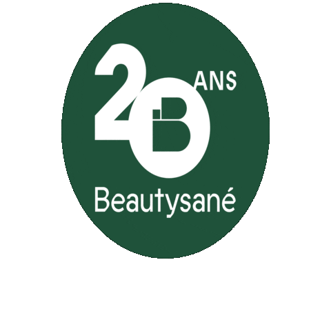 20Ans Sticker by Beautysané