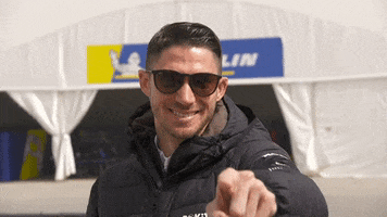 Sport Thumbs Up GIF by ABB Formula E