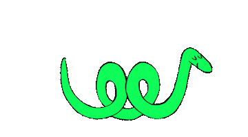 Snakes & Funerals Sticker