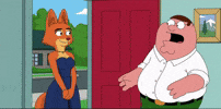 Family Guy Fox GIF