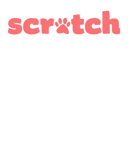 World of Scratch Sticker