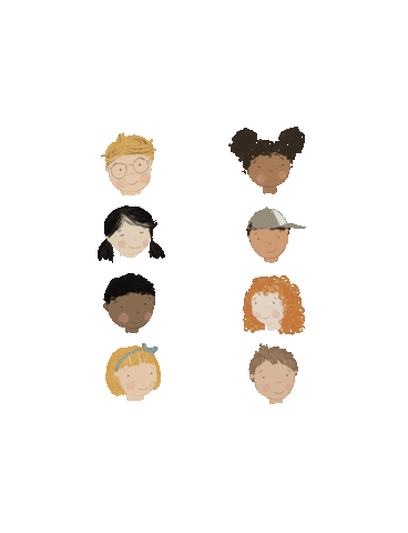 Friends Sticker