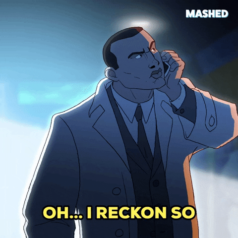 Phone Call Yes GIF by Mashed