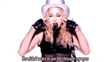 human nature GIF