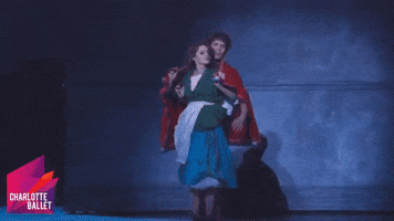 charlotteballet  GIF