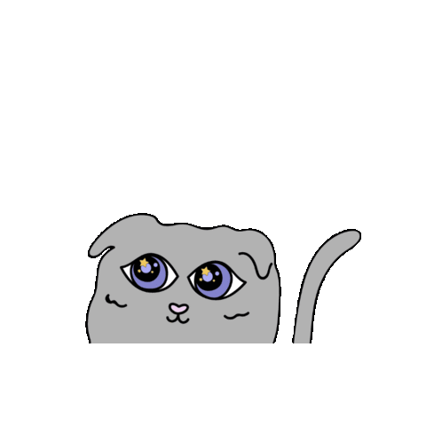 Cat Sticker