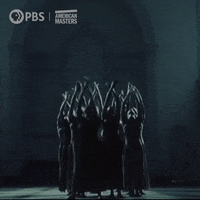 Alvin Ailey Dance GIF by American Masters on PBS
