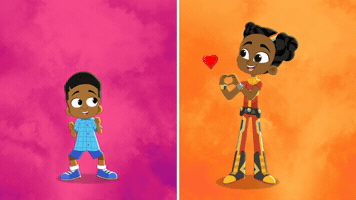 Love You Dancing GIF by Super Sema