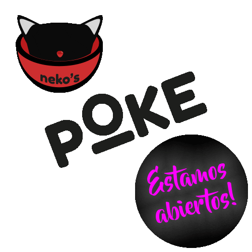 nekopokes Sticker