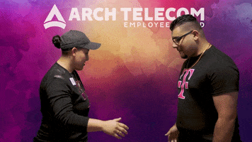 Selling Shake Hands GIF by Arch Telecom