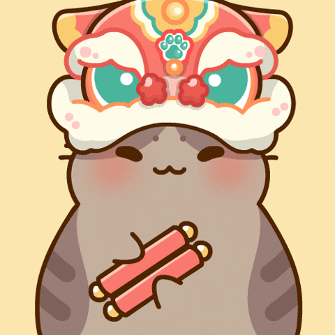 Mandarin GIF by Bichi Mao