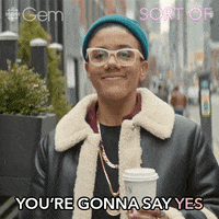 Say-yes GIFs - Get the best GIF on GIPHY