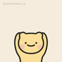 I Love You Pal GIF by WonderPals