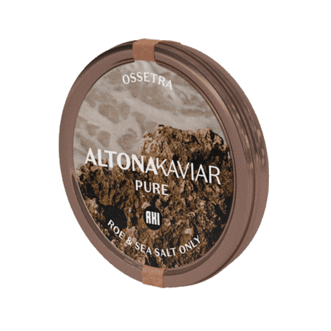 Altona Kaviar Import Haus Sticker