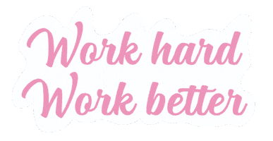Work Sticker