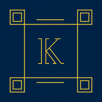 K Logo GIF by Kobalt - Club Royal
