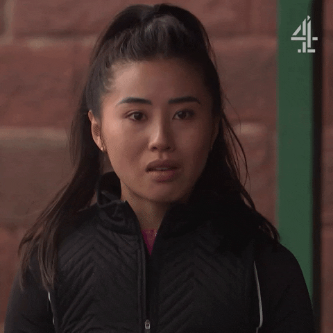 Happy Fake Smile GIF by Hollyoaks