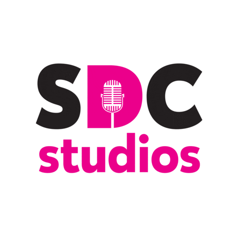 Sit Down Comedy Club Sticker