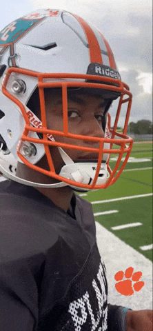 Football Player Cd GIF