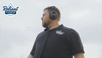 Look Looking GIF by Reliant Plumbing