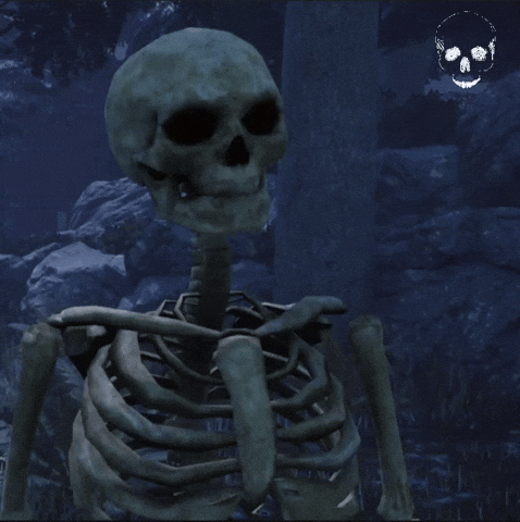 Skull GIF