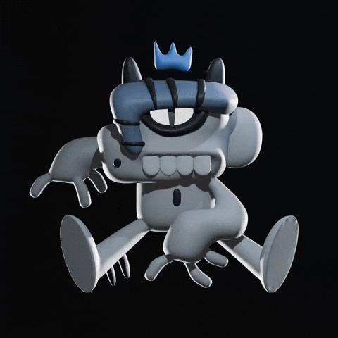 So Cool Gnome GIF