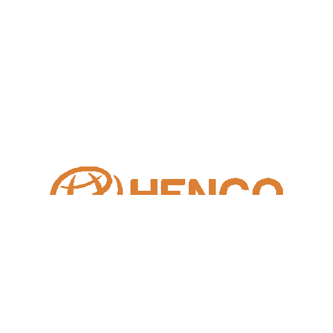 Henco Naranja Sticker by Henco Global