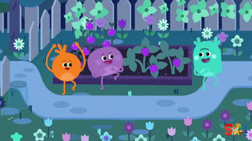 Happy Dance GIF by Super Simple
