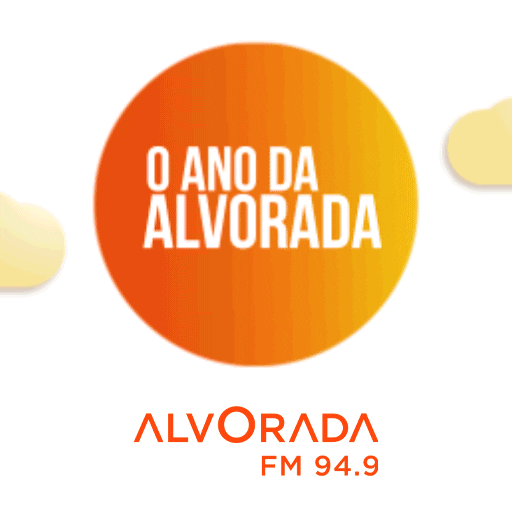 Radio Alvoradafm Sticker by equipe alvorada