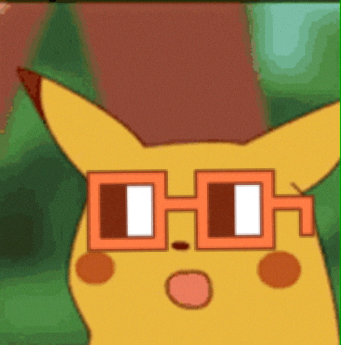 Pikachu Meme GIFs