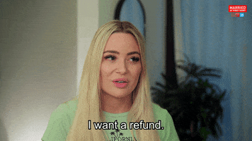 Money Reality GIF by Married At First Sight