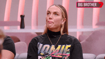 Thinking What GIF by Big Brother Australia