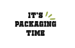 packaging warehouse Sticker